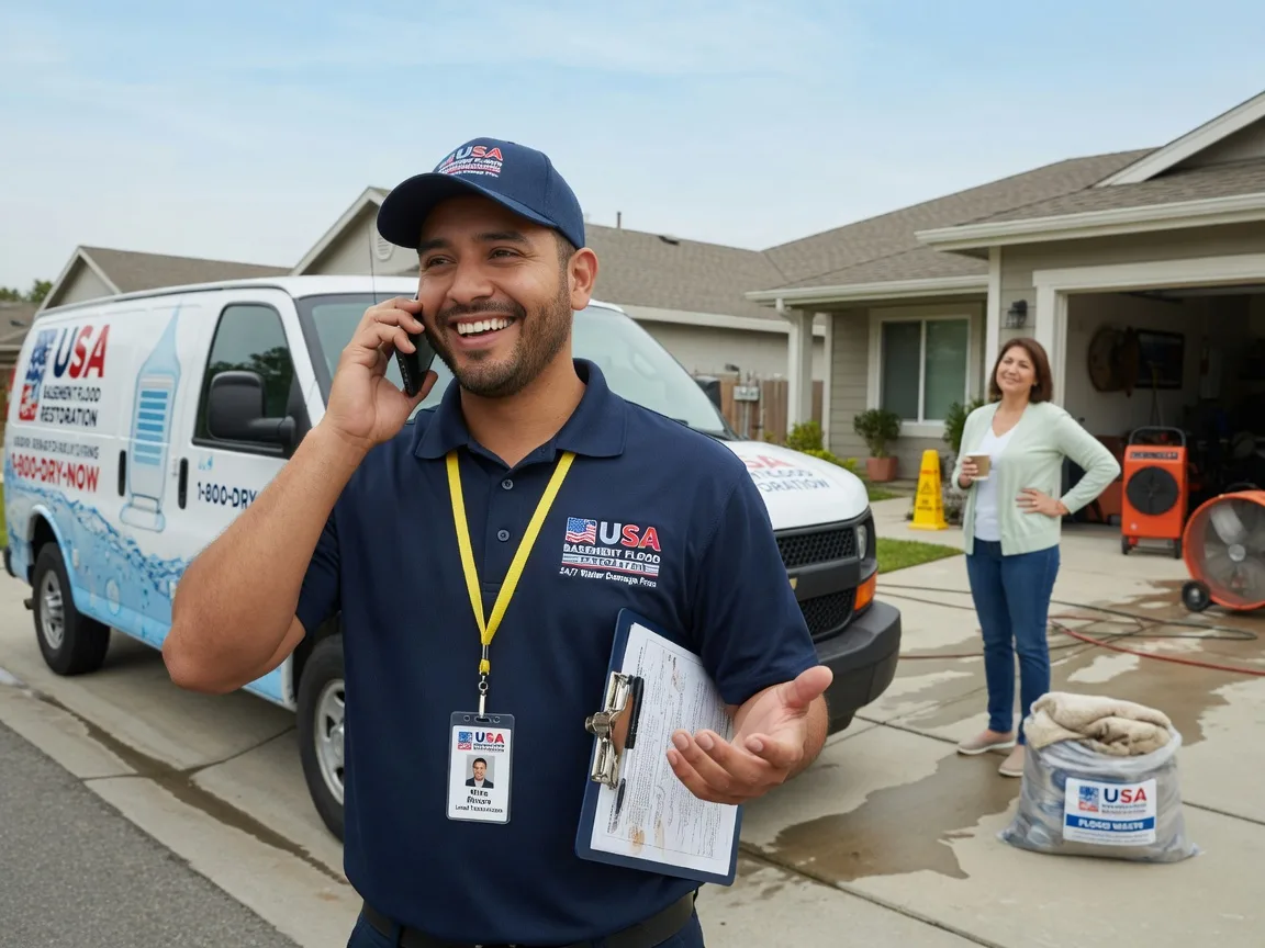 Basement Flood Cleanup Hiawatha, IA FAQs